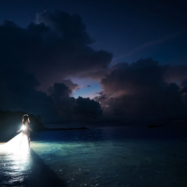 Nude ロケ　in 沖縄