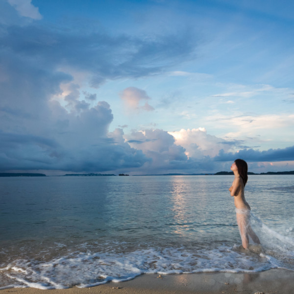 Nude ロケ　in 沖縄