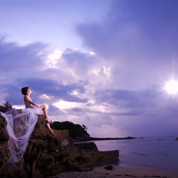 Nude ロケ　in 沖縄