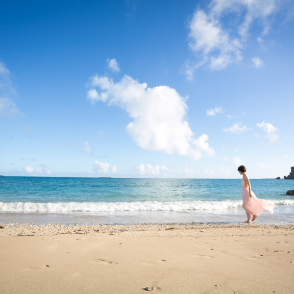 Nude ロケ　in 沖縄