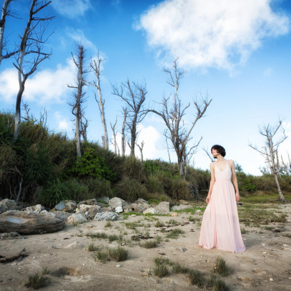 Nude ロケ　in 沖縄