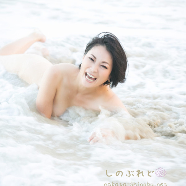 Nude ロケ　in 沖縄